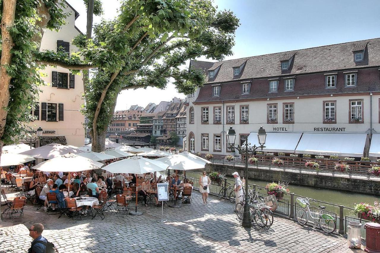 Au Coeur De La Petite France Apartment Strasbourg Luaran gambar