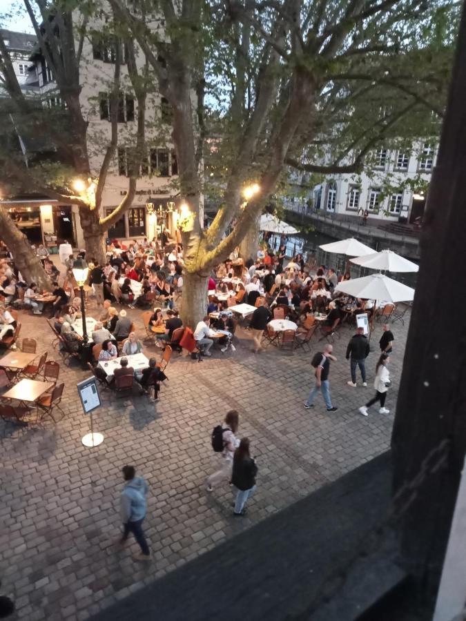 Au Coeur De La Petite France Apartment Strasbourg Luaran gambar
