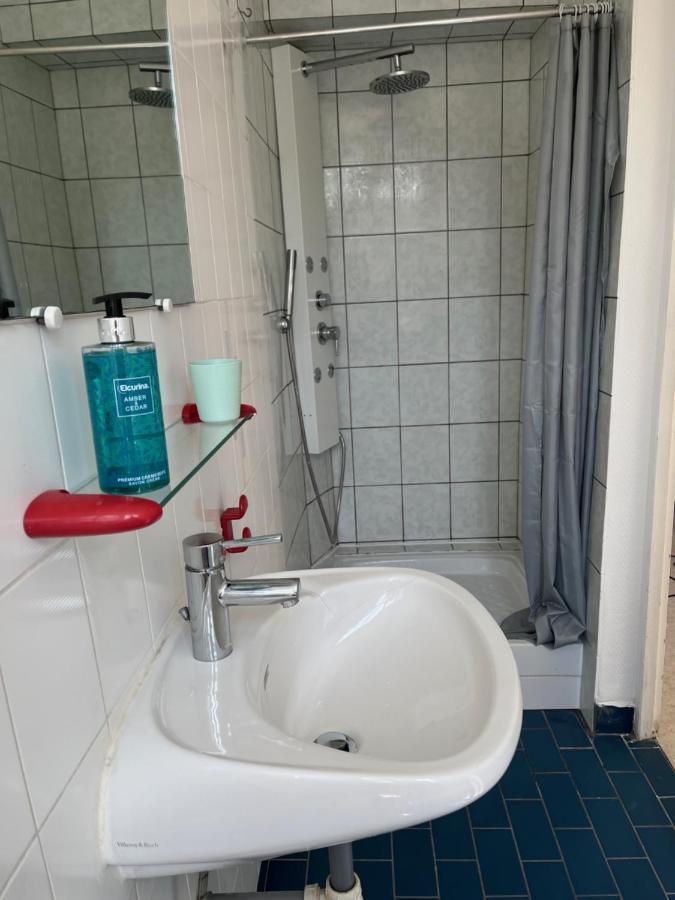 Au Coeur De La Petite France Apartment Strasbourg Luaran gambar