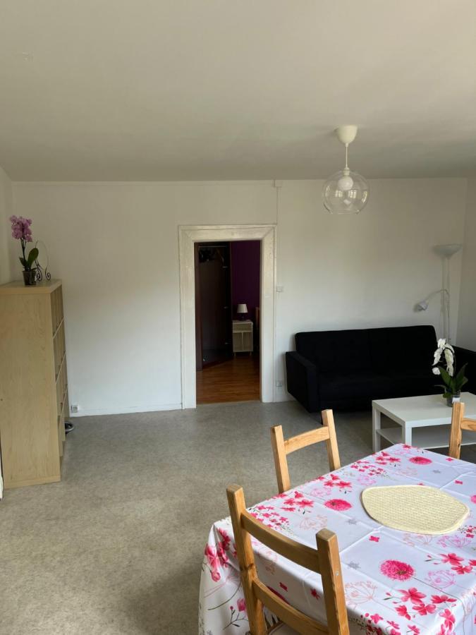 Au Coeur De La Petite France Apartment Strasbourg Luaran gambar