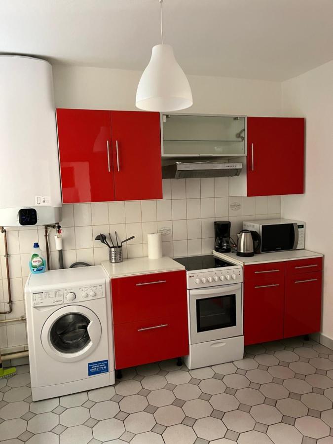 Au Coeur De La Petite France Apartment Strasbourg Luaran gambar