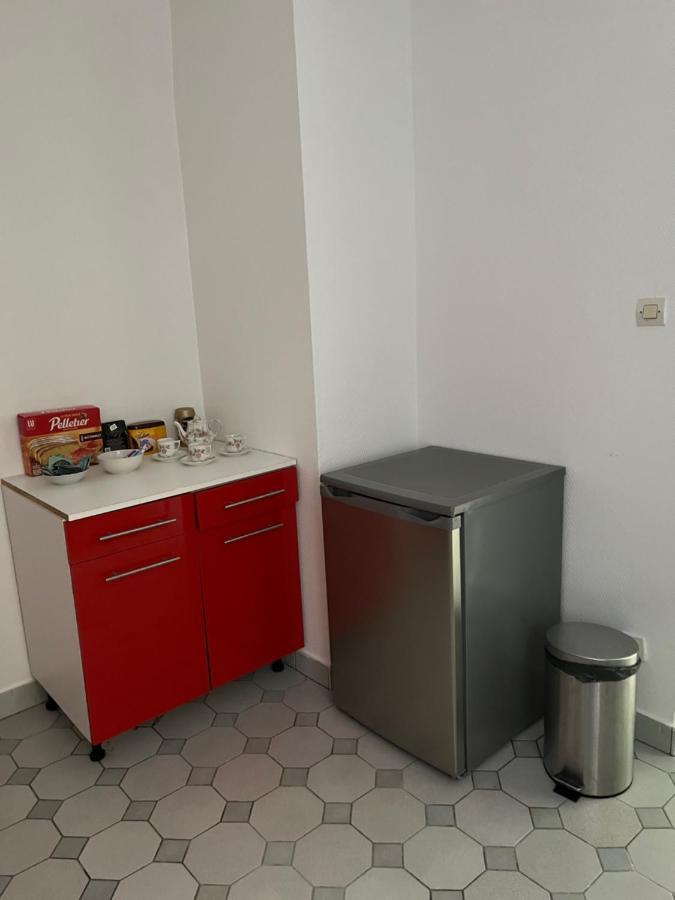 Au Coeur De La Petite France Apartment Strasbourg Luaran gambar